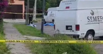 Asesinan a balazos a un hombre tras persecución en Bosques de San Sebastián