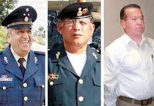 Liberan a militares encarcelados por Calderón