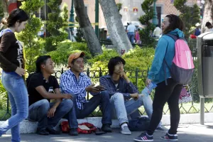 Violencia en escuelas, algo común para jóvenes de Puebla