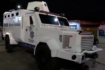 Durante las últimas 24 horas, la SSC Puebla realizó aseguramientos en diferentes zonas de la capital