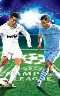 Real Madrid inicia el camino de la Champions ante Manchester City