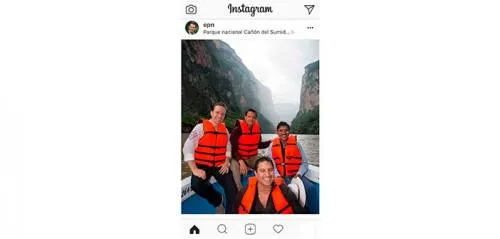 Peña Nieto borra de Instagram foto con Julión Álvarez