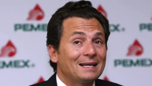 Vinculan a proceso a Emilio ‘L’