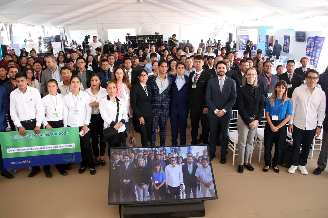 Buap Ganadores Concurso Electrohack