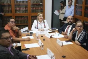 Presentan en Congreso iniciativa de Ley de Humanidades, Ciencias, Tecnologías e Innovación