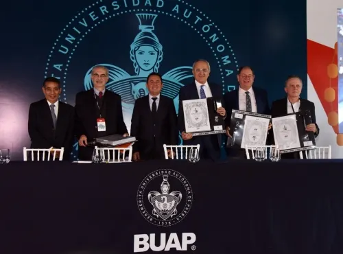 En Puebla se realiza la XXIV Reunión Anual del Lacea Lames 2019