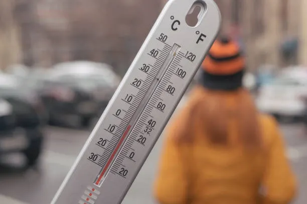 Baja temperatura