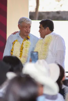 Ahora sí, amor con amor se paga