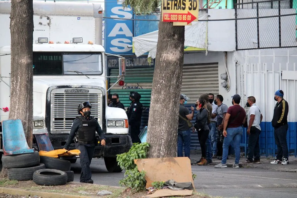 Operativo 46 Poniente