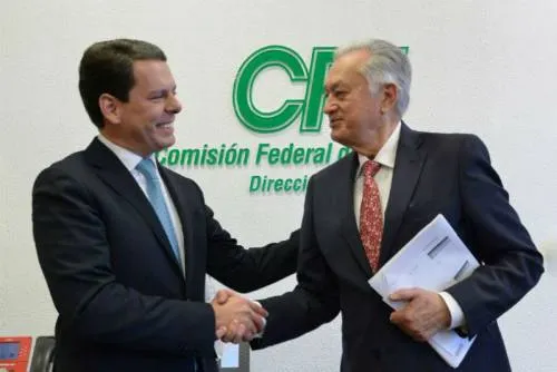 Proceso de transición inicia en la Comisión Federal de Electricidad
