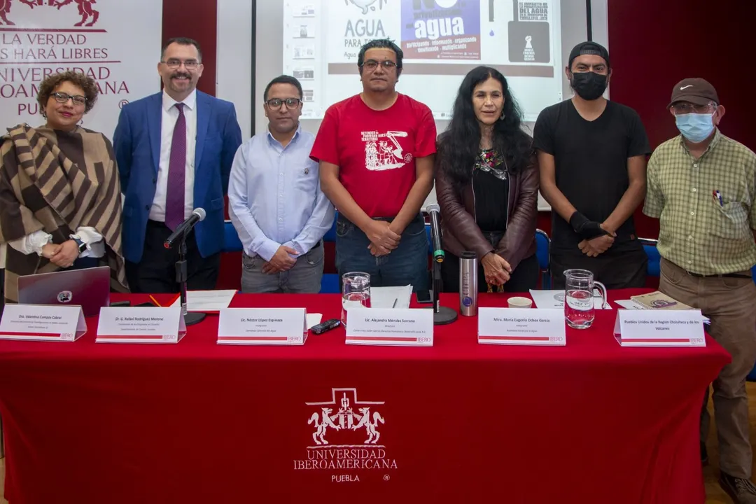 Ibero Puebla