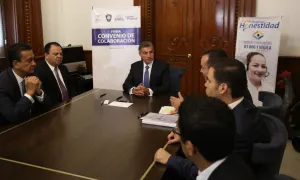 Puebla es puntal en transparencia, honestidad y confiabilidad: Tony Gali