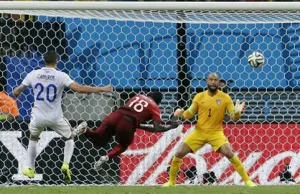 Portugal saca agónico empate contra EEUU