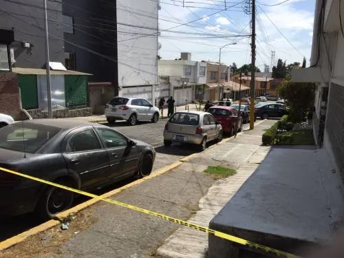 Se registró balacera en la colonia La Paz, hay un lesionado