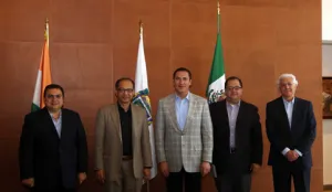 Analiza RMV con Banco Mundial cooperación para fortalecer inversiones