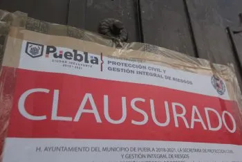 Clausuran anexo ‘irregular’ en San Pablo Xochimehuacan luego de la muerte de un interno