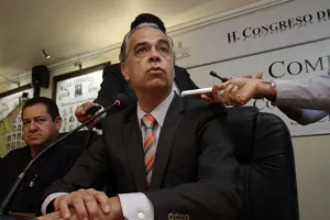 Por labores partidistas, Giorgana desprecia sesión de la JGCP
