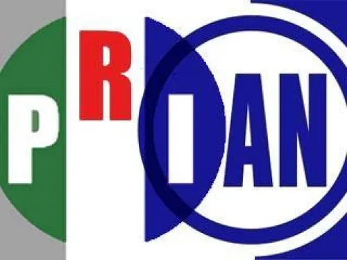 El PRI-AN va a las Boletas en 2021