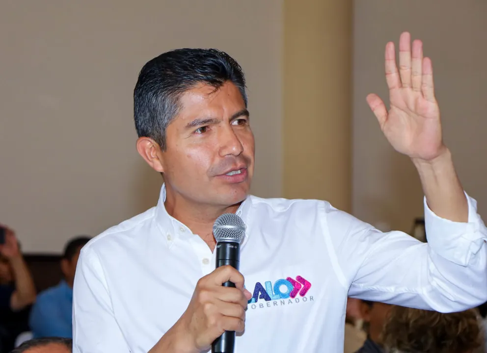 Prevé Eduardo Rivera convertir a Puebla en referente nacional en producción agrícola y ganadera