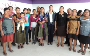 IPM arranca intervención artística para mujeres indígenas