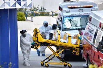 Puebla ya tocó su máximo de contagios por la cuarta ola COVID-19
