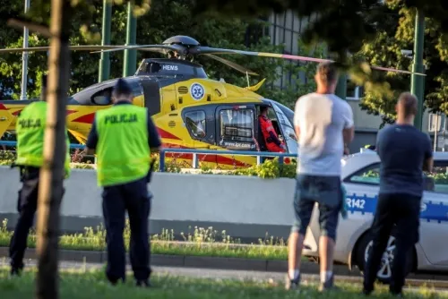 Tras quedar en coma inducido, Fabio Jakobsen despierta en buen estado