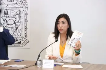 Congreso del estado de Puebla, comprometido con la erradicación de la violencia contra las mujeres: Norma Pimentel