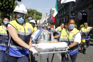 La capital poblana contará con sistema de alerta sísmica desde esta semana