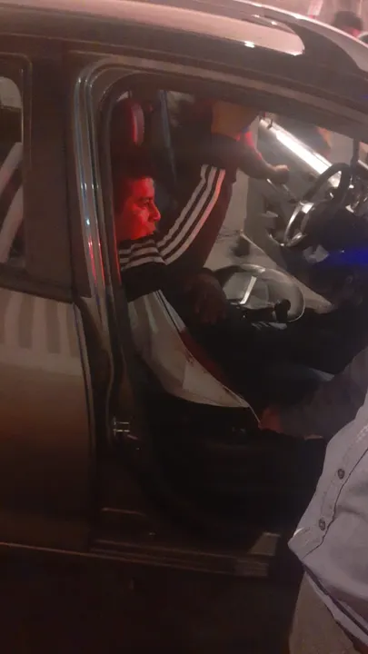 Tras 4 horas atienden a taxista de DiDi apuñalado