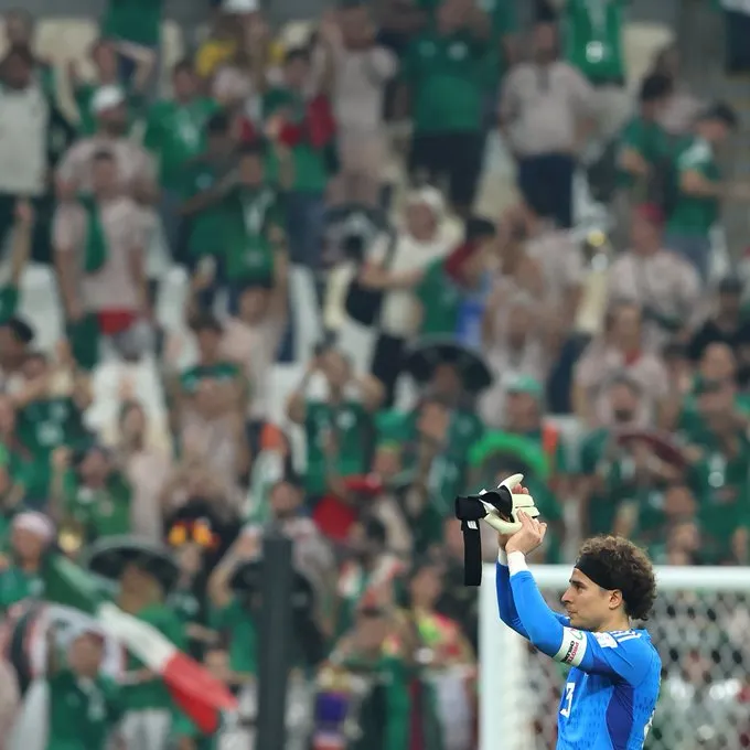 México eliminado