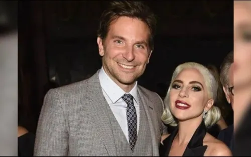 Lady Gaga responde a rumores de romance con Bradley Cooper