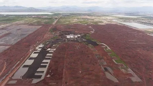 ¿Y ahora qué pasará con el NAIM y los terrenos?