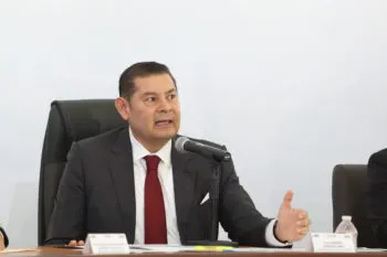 El gobernador de Puebla no intervendrá en el caso Zavala