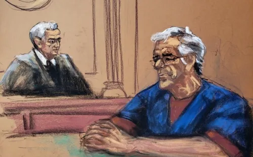 Suspenden a 2 guardias y cambian a director de penal por muerte de Epstein