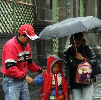 Conagua: de intensas a fuertes serán las lluvias en 29 estados del país