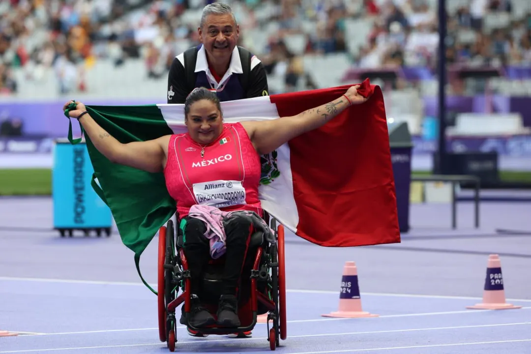 Juegos Paralímpicos de París 2024