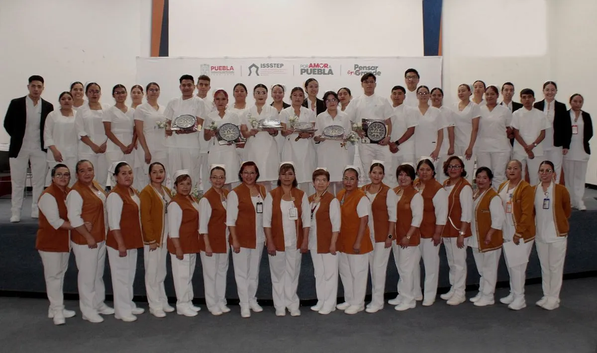 Issstep 8a Generacion Enfermeria