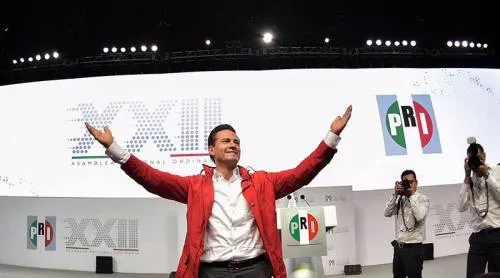 Al PRI aún se le mueve una patita