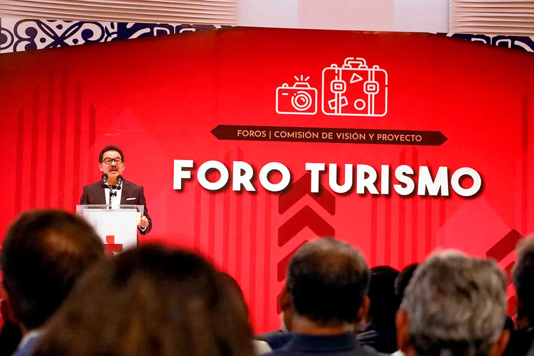 Ignacio Mier Velazco Foro Turismo
