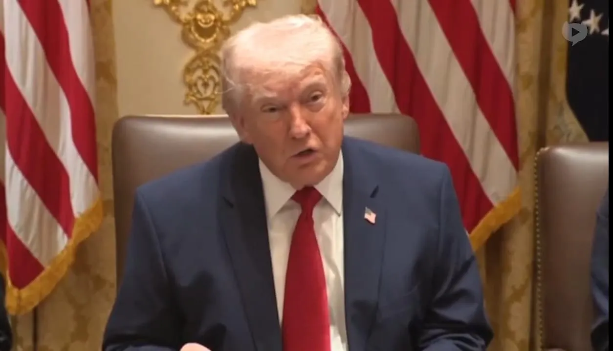 Trump presidente de Estados Unidos