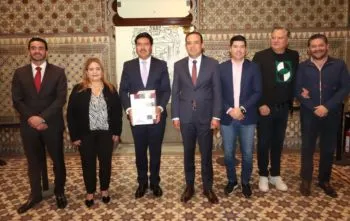 Congreso de Puebla recibe paquete económico 2024 del gobierno estatal