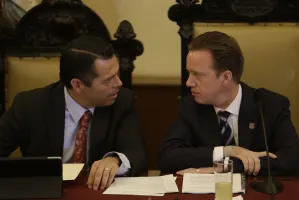 Banck anuncia reingeniería al interior del Ayuntamiento