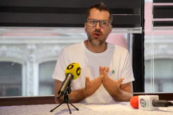 Al Partido Verde le iría mejor sin alianza en Puebla capital, asegura Juan Carlos Natale