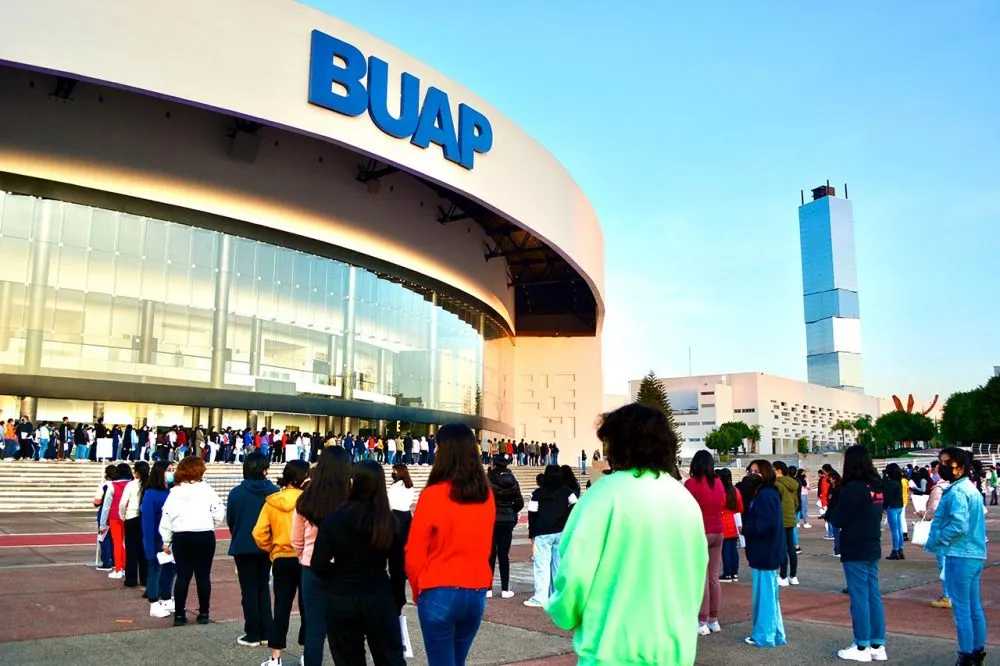 Buap Examen De Admision