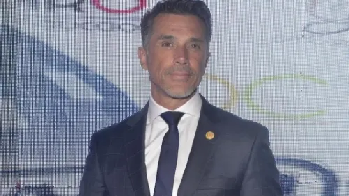 Sergio Mayer aclara rumores sobre supuesta evasión de impuestos