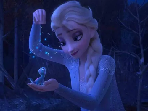 ‘Frozen 2’ sigue al frente en taquilla estadounidense