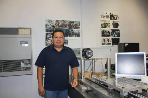 INAOE remodelará museo ‘El Meteorito’