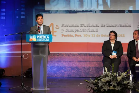ERP asistió a la IV Jornada Nacional de Innovación y Competitividad