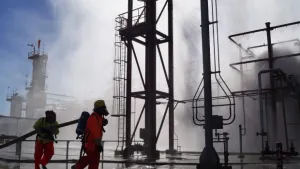 Pemex anuncia obras por cinco mil 500 millones de dólares
