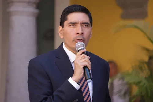 Piden a gobierno estatal no descuidar seguridad por contingencia de coronavirus